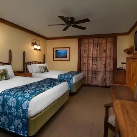 Disney'S Port Orleans Resort - Riverside-3